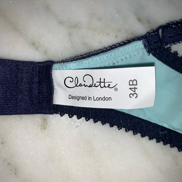 Claudette Dessous Paramour Bra - Picture 8 of 10